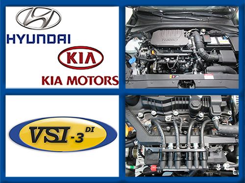 Prins VSI-3 DI Universalkit HYUNDAI/KIA 1.5 G4LH MY21-