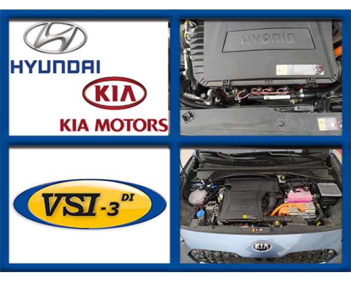 Prins VSI-3 DI HYUNDAI/KIA 1.6 G4LE/G4LL MY16-