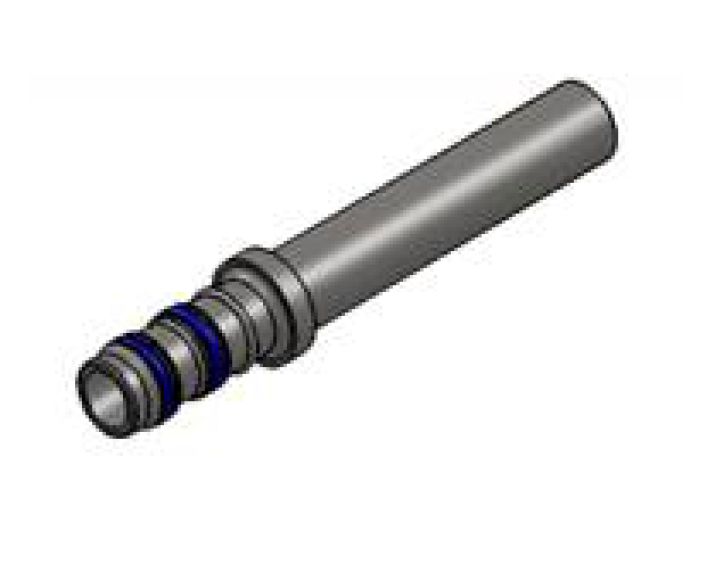 Prins Thermoplastleitung Rohrstutzen XD-5 (10mm)