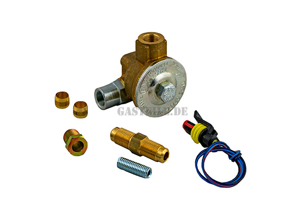 VALTEK Valtek Gasfilter Typ 92