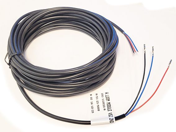 Prins VSI 2.2 Kabelbaum-Module für 2 Tanks BOSCH/MOLEX