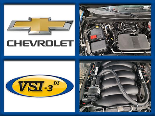 Prins VSI-3 DI Universalkit Chevrolet TAHOE 6.2 L87 MY23-