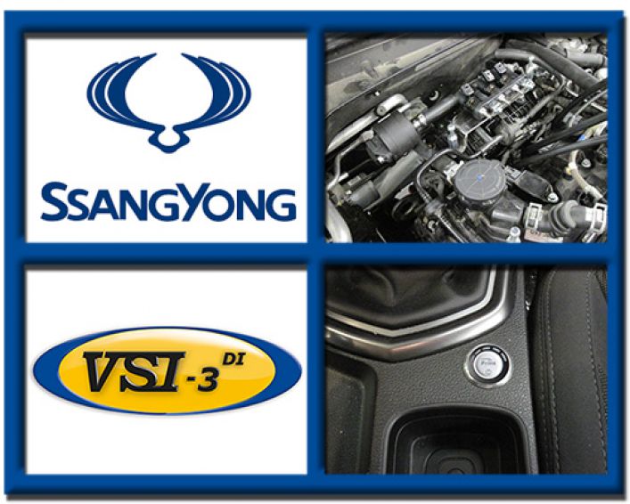 Prins VSI-2 DI SSANGYONG/ Volvo 2.0 G20DTR MY22