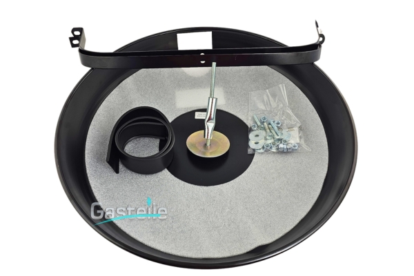 Landirenzo Befestigungswanne + Material für 630 Tank