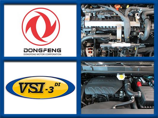 Prins VSI-3 DI LPG DONGFENG FORTHING U-TOUR 1.5 4A95TD MY23