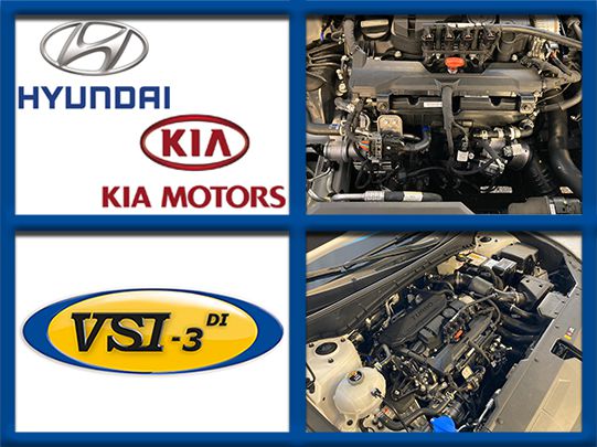 Prins VSI-3 DI-MPI HYUNDAI/KIA 2.5 G4KP MY21-