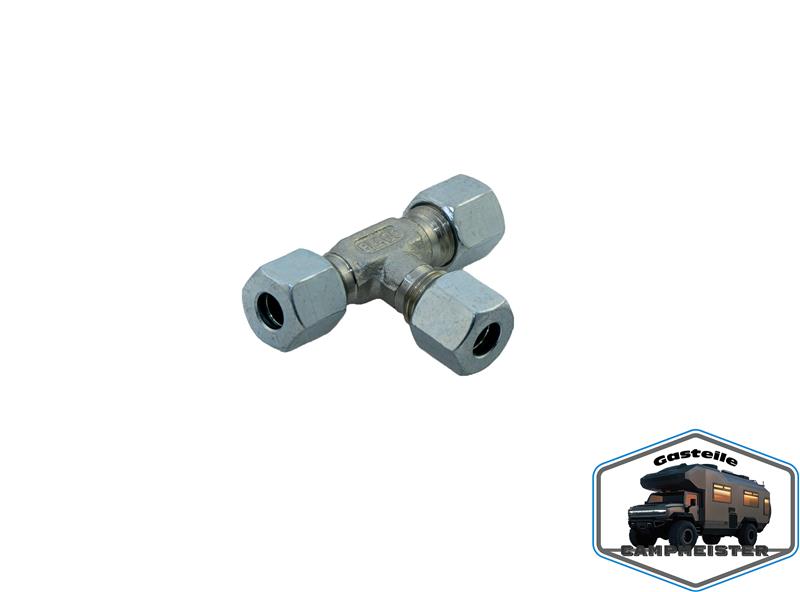 GOK T-Stück 10x10x10mm