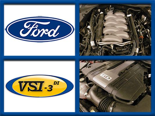 Prins VSI-3.0 DI-MPI FORD 5.0 Ti-VCT MY18-20