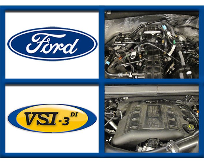 Prins VSI-3.0 DI FORD 2.3 EB/N3DA MY19-COMPACT