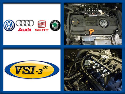 Prins VSI-3.0 DI VAG 2.0 CAEB/CDNB/CDNC/CDND/CPMA/CPMB