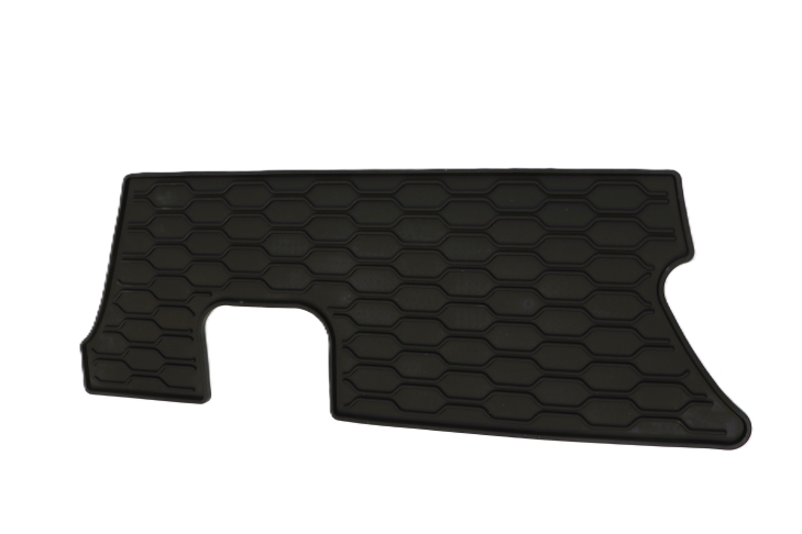 Allwetter-Fußmatte 3. Sitzreihe Durango 7 Sitzer