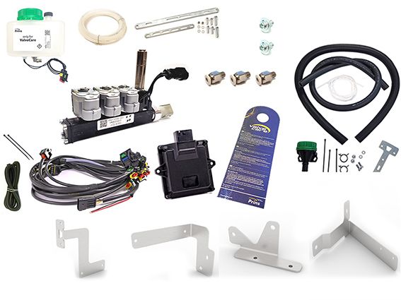 Prins ValveCare-3 Set Renault Austral 1.2 H5F600 MHEV MY22-