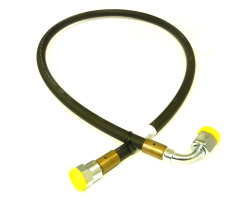 Prins Füllschlauch Gerade-Gewinkelt XD-6 0.75M