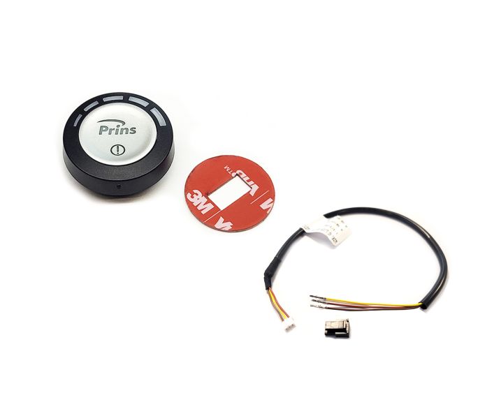 Prins Umschalter VSI-2.0 & 3.0 mit Anschlusskabel