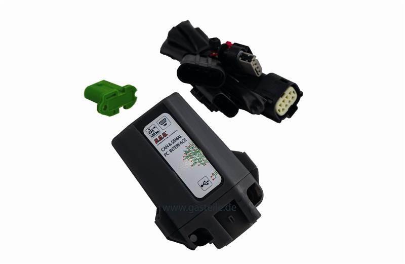 Landirenzo Interfacekabel Set CAN USB Omegas DI 5.0