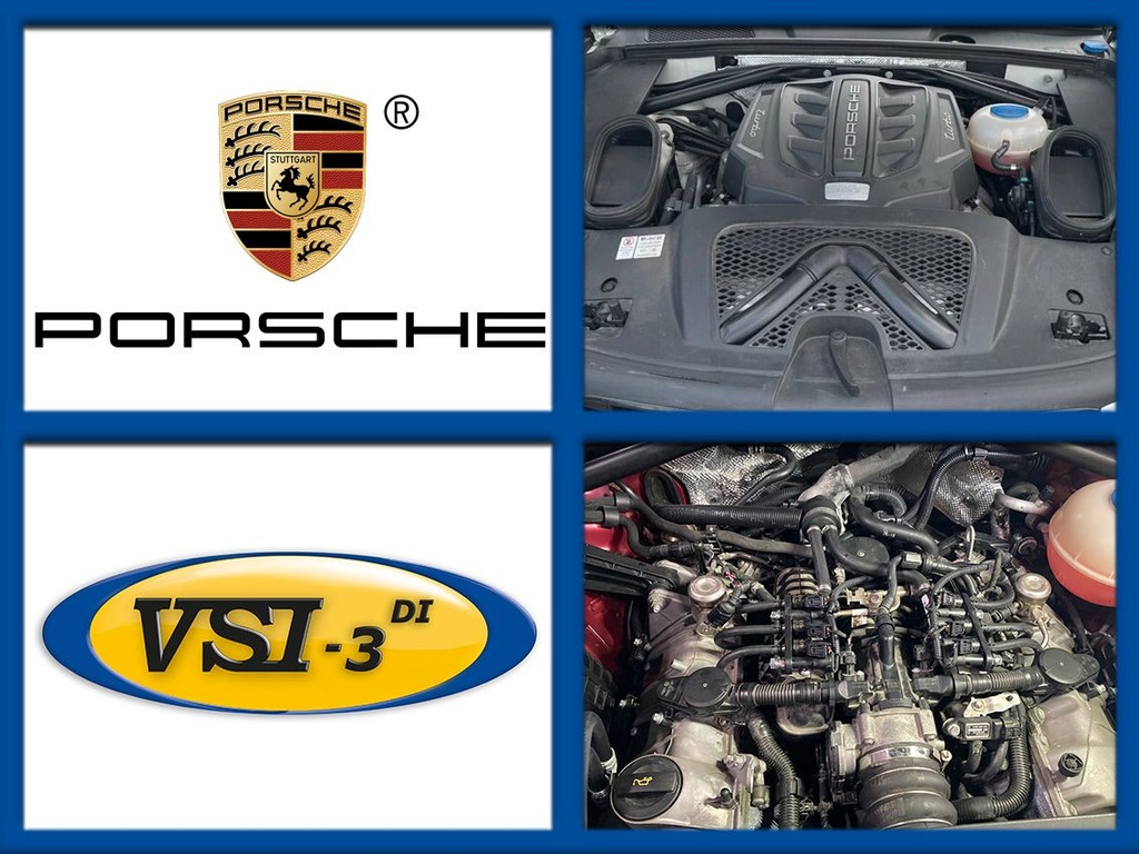 Prins VSI-3 DI Porsche PORSCHE 3.0 CTMA MY14-19