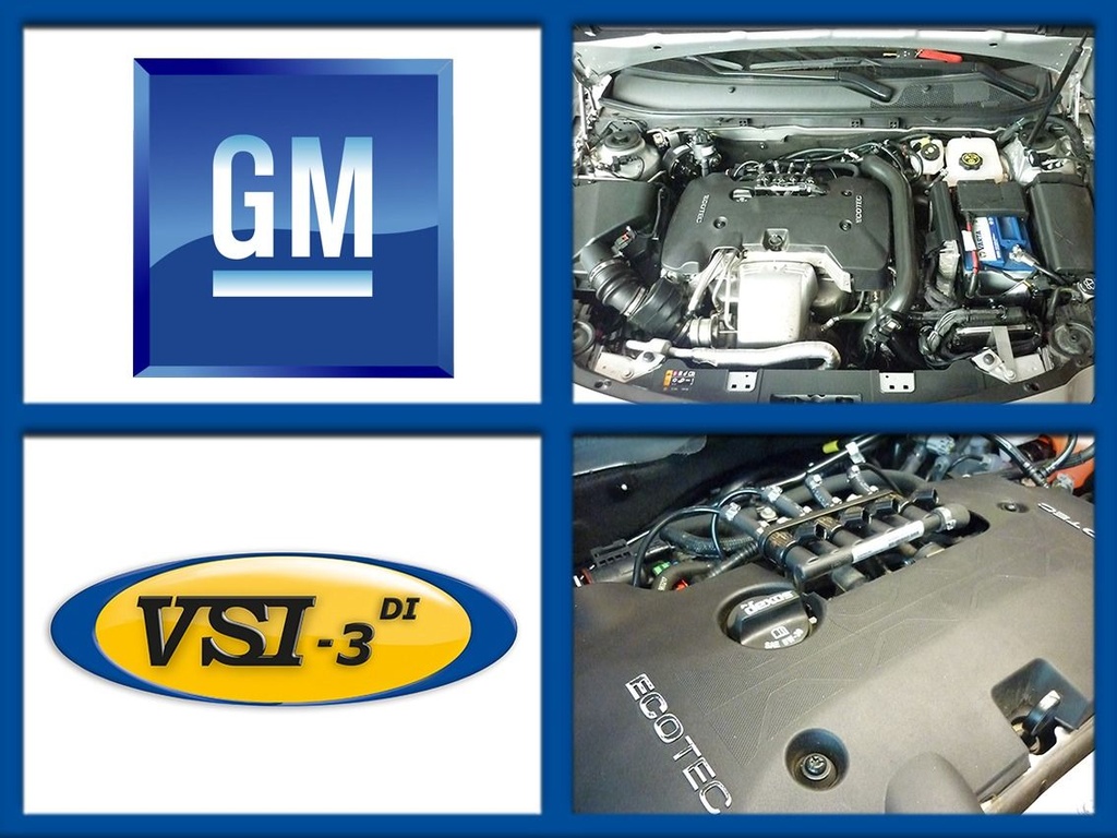 Prins VSI-3 DI LPG GM 2.2 Z22YH MY03-12