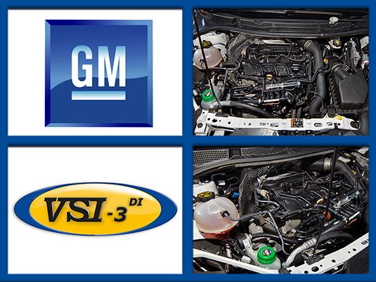 Prins VSI-3.0 DI LPG GM 1.2 F12SHT/LIH MY19-