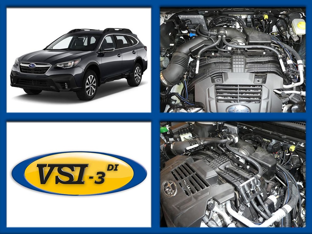 Prins VSI-3 DI  SUBARU OUTBACK 2.5 FB25D MY21
