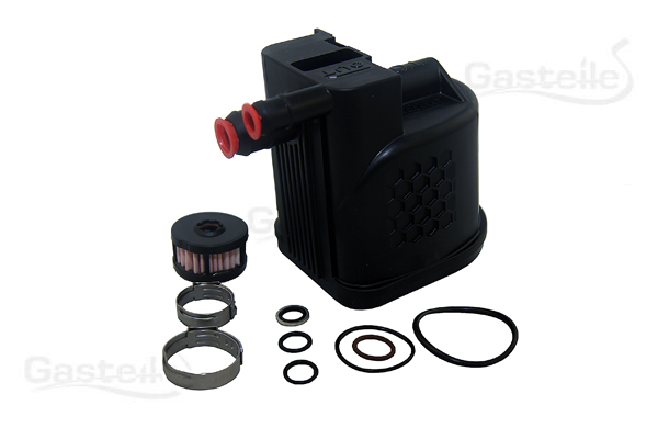 [180/80325] Prins VSi Keihin Filter-Satz - 1 Ausgang