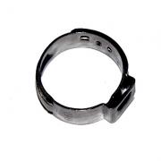 [EG115] Oetikerklemme 1-Ohr, stufenlos, 16,6-19,8mm