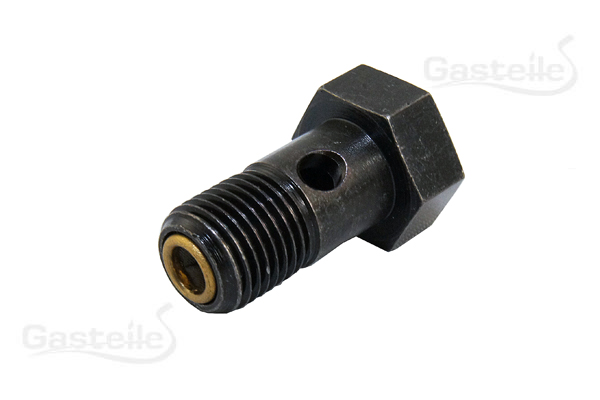 [081/300009] Prins DLM Banjo Bolt Single M10x1 mit Filter
