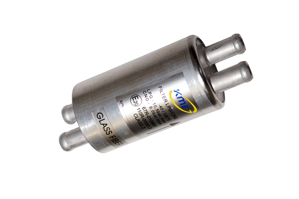 [KME4451] KME Filter Gasphase 2 x 12mm Eingang / 2 x 12mm  Ausgang