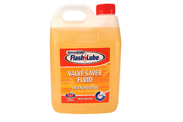 [fl0003] FlashLube Nachfüll-Flasche 2.5L