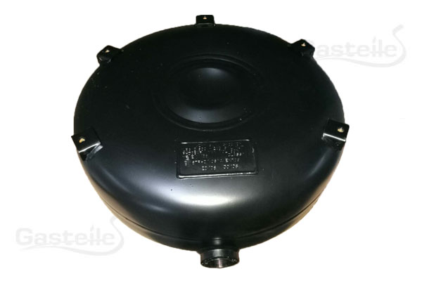 [GZ-ZTP650220] GZWM Unterflurtank 650x220 0° 61L