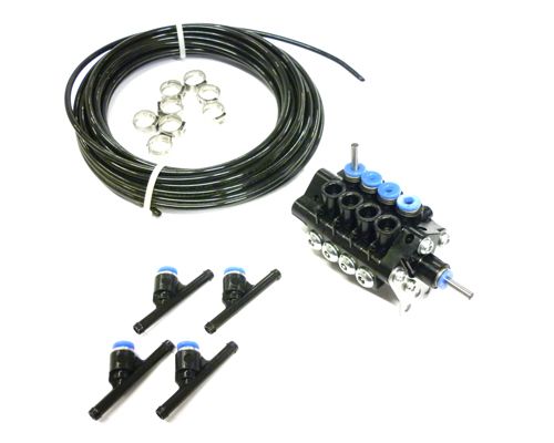 [199/000008] ValveCare Dosiereinheit 4 Zyl