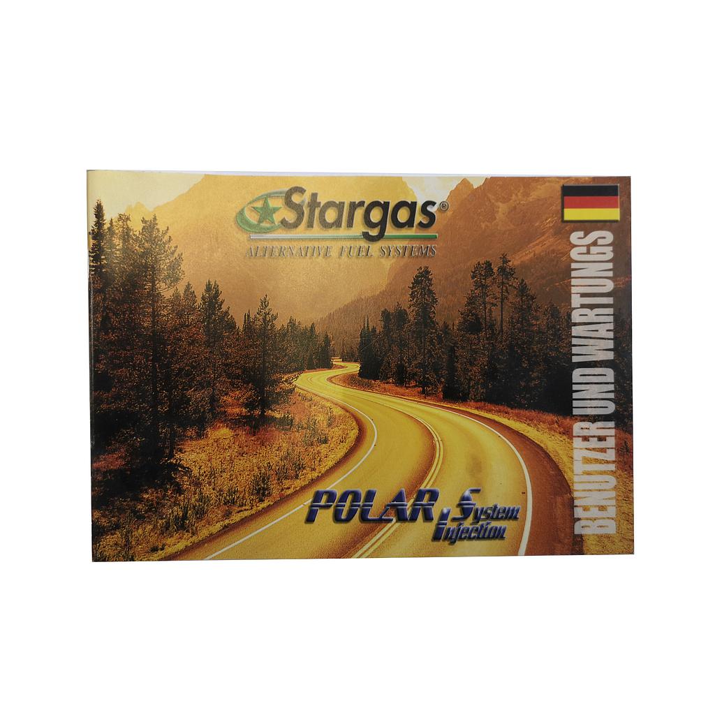 [SH0004] Stargas Polaris Service-Heft