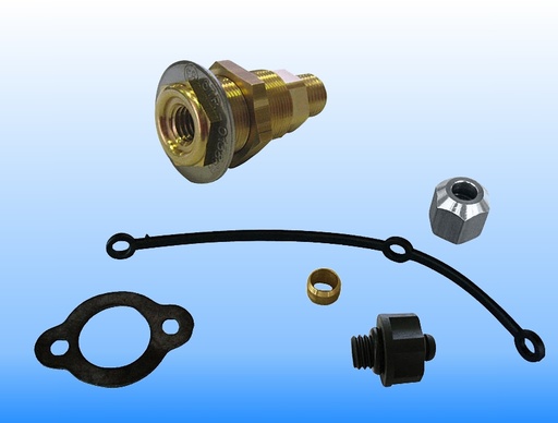 [MVAT3305.2] Tomasetto Tankeinfüllstutzen (Minibetankung), klein, M20x1