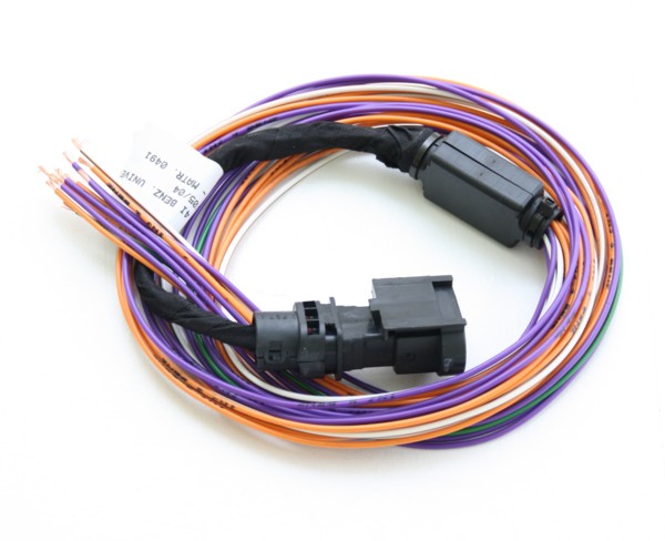 [06LB50010121] BRC Unterbrechnungskabel Alt 4 Zylinder mit Emulator (für Sequent 24)