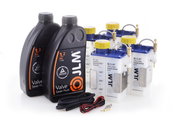 [J0131-4] JLM Por-Pack 4xValve Saver Kit + 2 x 1 Liter JLM Saver Fluid