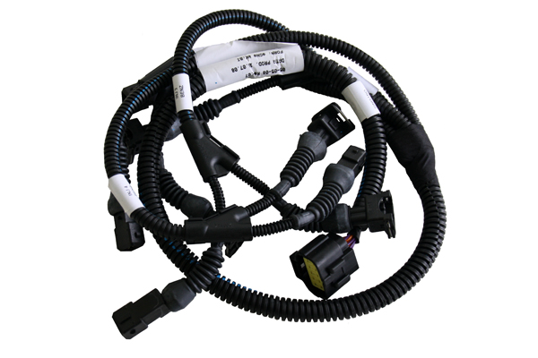 [06LB50010102] BRC Benzin Injektor Kabelsatz DX SF/S56/P&D 4-Zyl Bosch