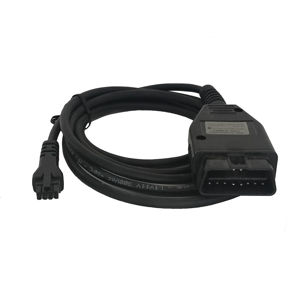 [AEB-KF214PLUS] AEB Datenkabel für 214 Plus OBD II Testgerät