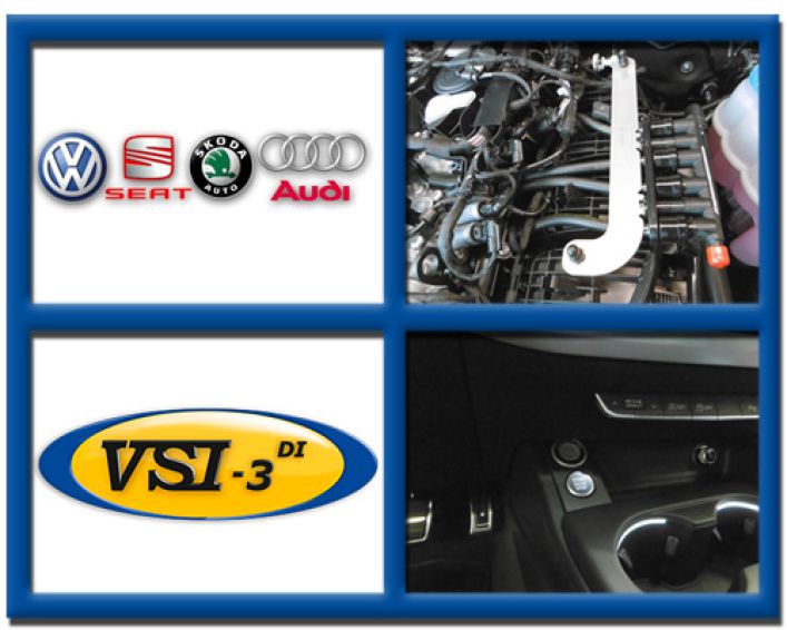 [366/121048] Prins VSI-3 DI-MPI VAG 2.0 Universal Kit CVK/CZP/DDS/DGx/DKx/DLB/DLV/DMx/DNx