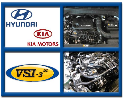 [349/121004] Prins VSI-3 DI Universalkit Hyundai/Kia 1.0  2017- G3LC 74/88 KW