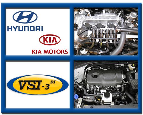 [349/121008] Prins VSI-3 DI Universalkit Hyundai/Kia 1.6 G4FD MY10-