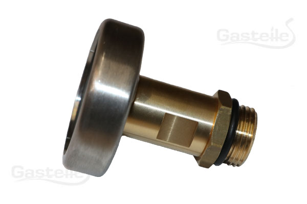 [DISHSF218] DISH Tankadapter W21.8 mit Sinterfilter