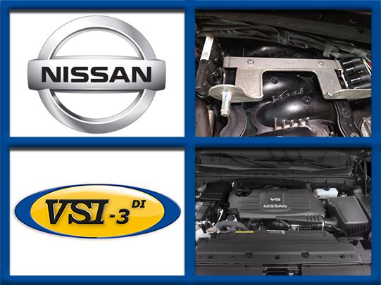 Prins VSI-3 DI LPG INFINITI/NISSAN 5.6 VK56VD MY10- | gasteile.de