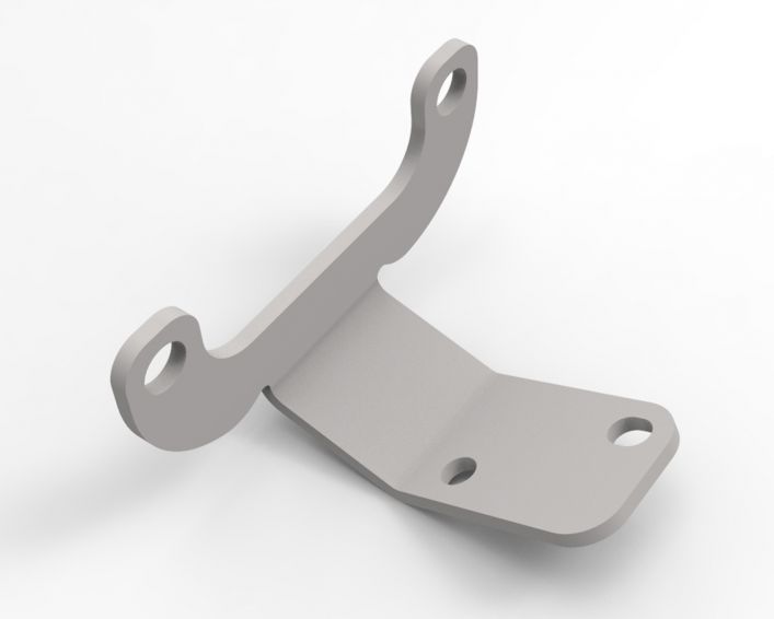 [001/040291] Prins Halter INJECTOR RAIL JEEP RENEGADE 1.0 2019