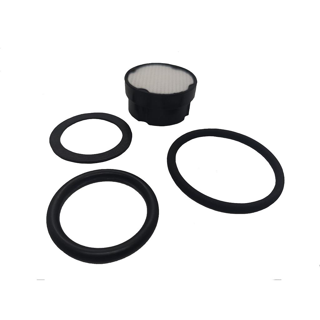 Filter Flüssiggasphase Teleflex GFI für SGI Verdampfer inkl. Dichtung ...