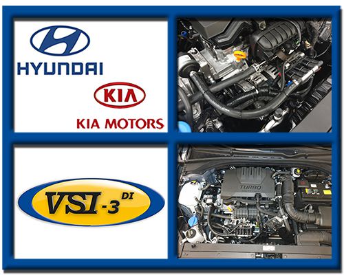 [349/121009] Prins VSI-3 DI Universalkit Hyundai/Kia 1.0 G3LE/G3LF