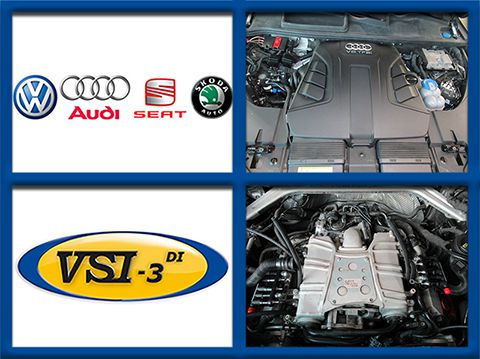 [366/122003] Prins VSI-3 DI-MPI VAG 3.0 Audi  CREC