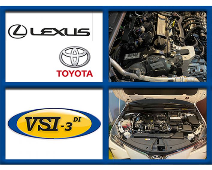 [365/121011] Prins VSI-3.0 DI Toyota/Lexus Universalkit M20A-FKS/M20A-FKB/M20A-FXS 2.0 MY18-