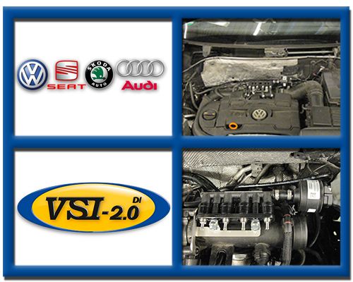 [366/121060] Prins VSI-3.0 DI VAG Universal Kit 1.4 BWK/CAVx/CDGA/CTHx