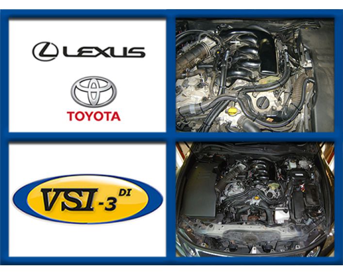 [365/121015] Prins VSI-3.0 DI Toyota/Lexus Universalkit 3GR-FSE MY2005-2011