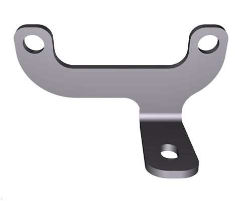 [001/040238] Prins Halter Einspritzrail für DI Fahrzeuge 1.6 MR16DDT NISSAN