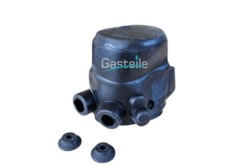 [620700933] Lovato Multiventilkappe MV 305 für Unterflurtanks (0°)